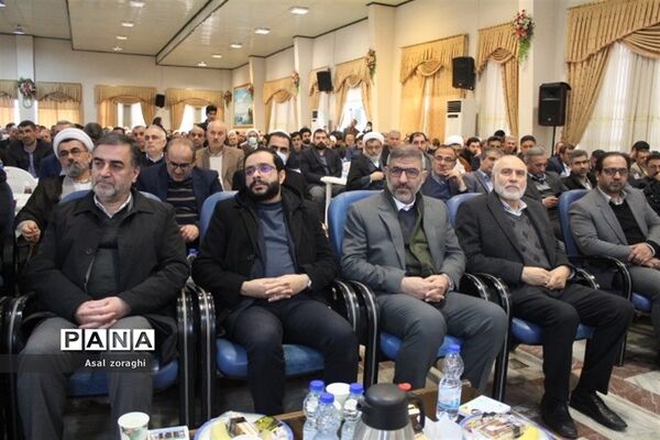 اجلاسیه سراسری نماز در مازندران
