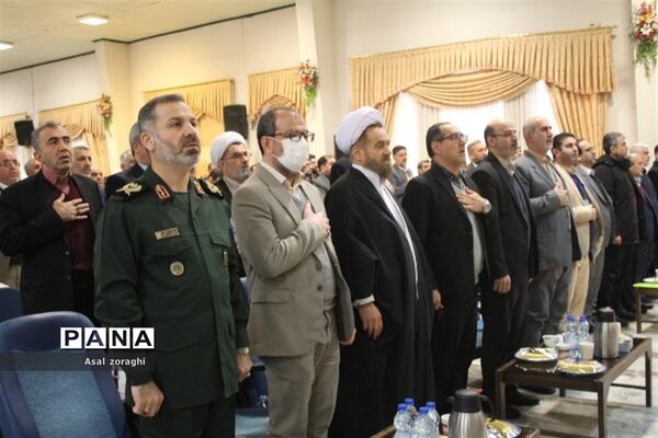 اجلاسیه سراسری نماز در مازندران
