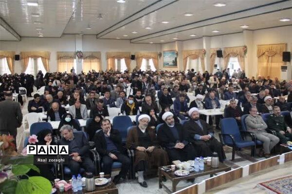 اجلاسیه سراسری نماز در مازندران