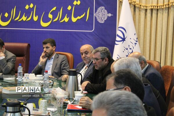 شورای عشایر استان مازندران