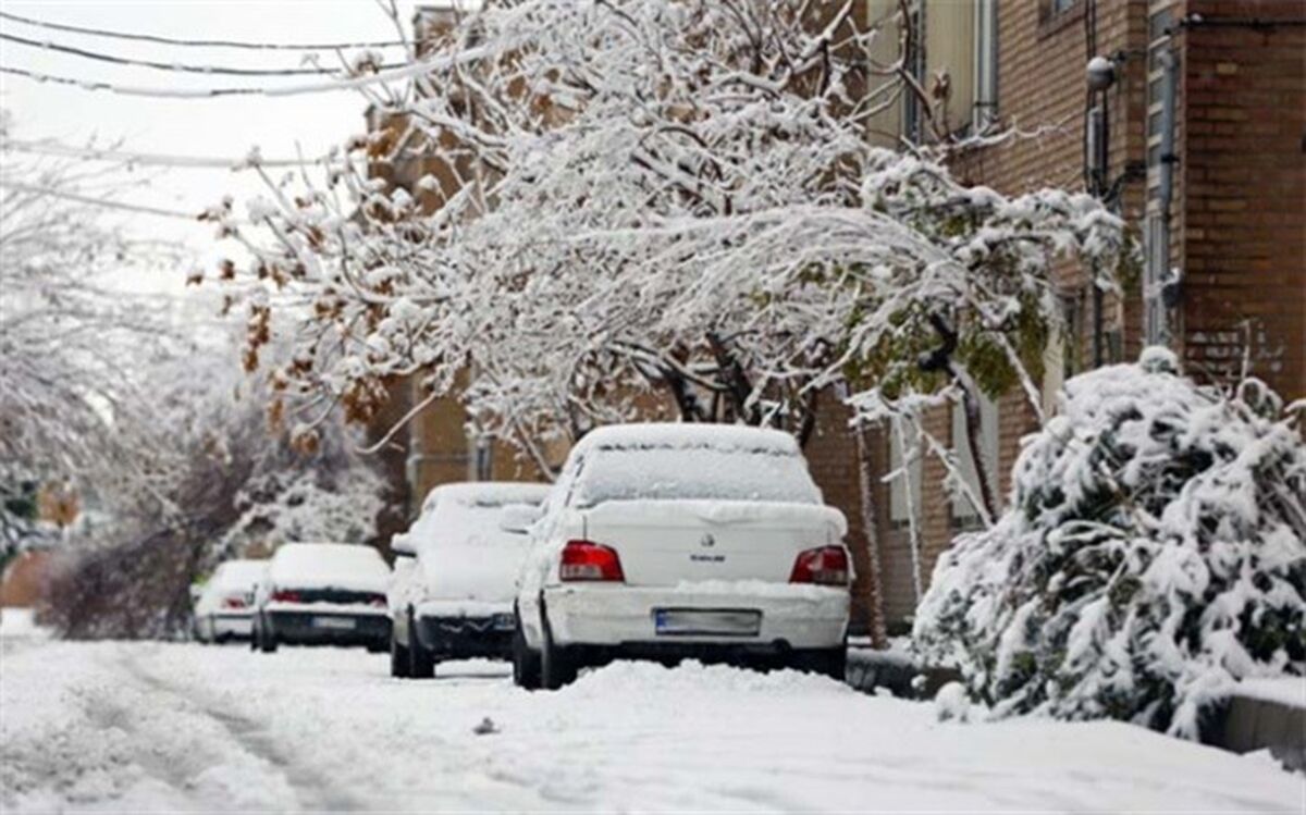 هشدار مدیریت بحران تهران نسبت به یخبندان