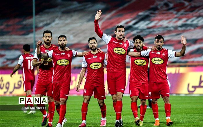 اسماعیل حلالی: پرسپولیس  مشکلاتی برای قهرمان شدن پیش رو دارد