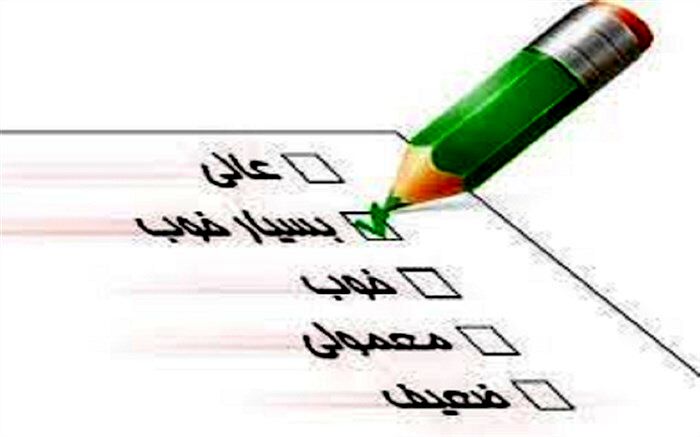 ارزشیابی توصیفی دانش‌آموزان یکی از روش‌های پیشرفته در دنیا است