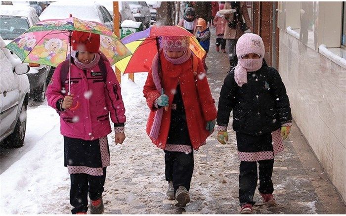 تنظیم ‌دمای وسایل گرمایشی در مدارس، راهی آسان برای مدیریت مصرف گاز در فضاهای آموزشی است