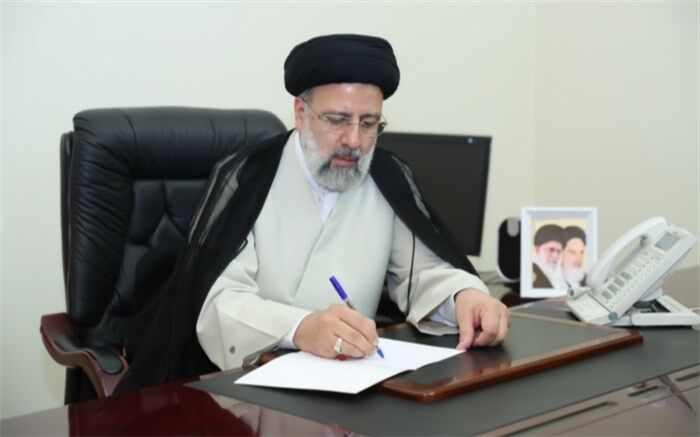 رئیس‌جمهوری سه قانون مصوب مجلس را برای اجرا ابلاغ کرد