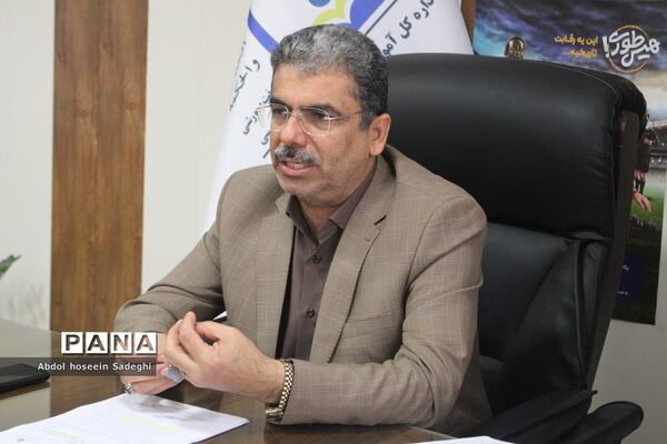 جلسه هماهنگی و برنامه‌ریزی پویش کتابخوانی هیس طوری