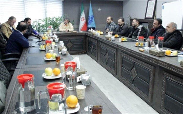 معاون سیما از عوامل «پاورقی» تقدیر کرد