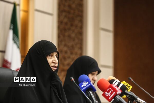 نشست خبری ششمین همایش بین‌المللی بانوی مهر