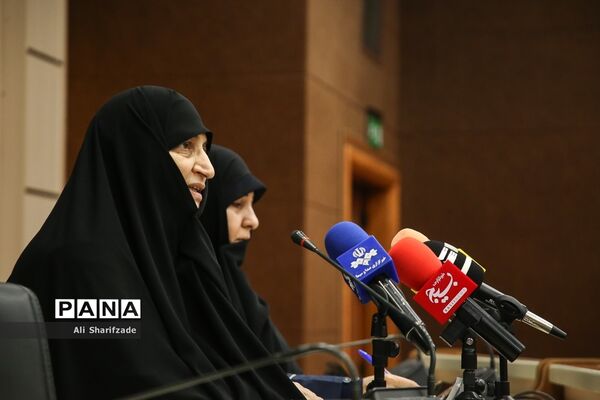 نشست خبری ششمین همایش بین‌المللی بانوی مهر