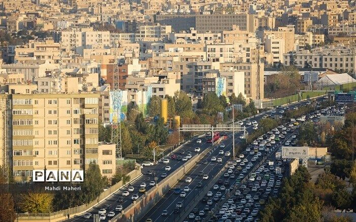 دورکاری ادارات و غیرحضوری شدن مراکز آموزشی در برخی شهرستان‌های اصفهان