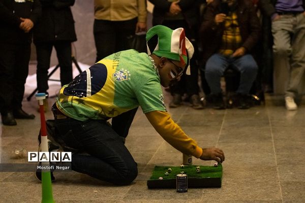 برگزاری هفتمین جشنواره ملی تئاتر ایثار در اردکان