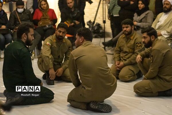 برگزاری هفتمین جشنواره ملی تئاتر ایثار در اردکان