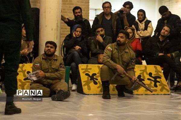 برگزاری هفتمین جشنواره ملی تئاتر ایثار در اردکان