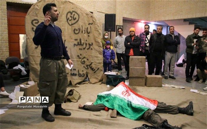 برگزاری هفتمین جشنواره ملی تئاتر ایثار در اردکان