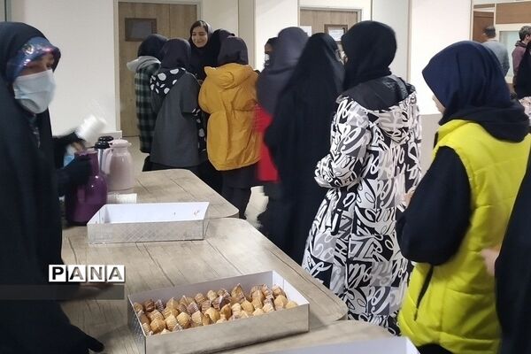 همایش بزرگداشت مقام زن در دانشگاه علوم شناختی پردیس
