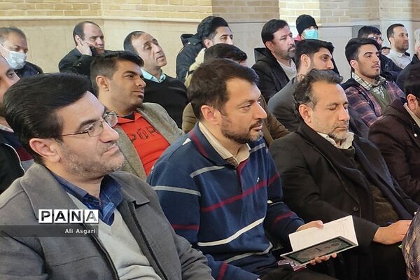 کارگاه آسیب‌ها و ویژگی‌های نوجوان امروزی در حاشیه دوره راه مربی در دماوند