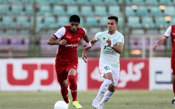 ذوب آهن مقابل پرسپولیس دست پا بسته نخواهد بود