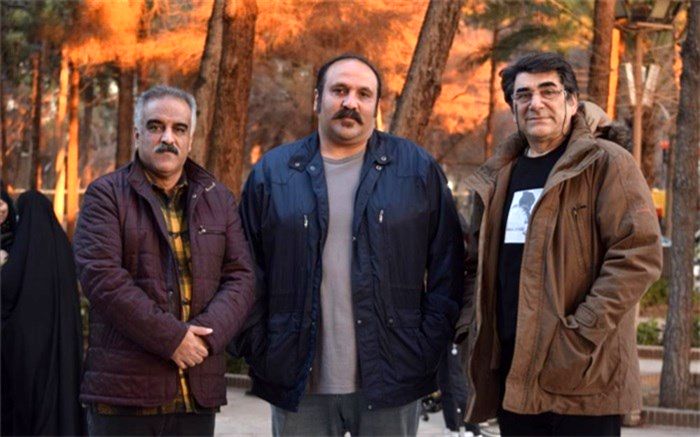 ناصر آقایی، شهرام زرگر و فرهاد قائمیان به جشنواره تئاتر ایثار پیوستند