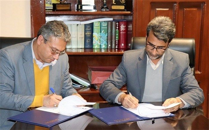 تفاهم‌نامه‌ همکاری بین آموزش و پرورش استان ایلام و پارک علم و فناوری منعقد شد