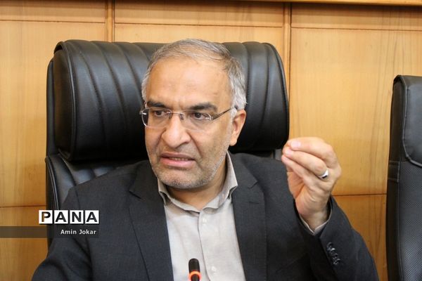 گردهمایی سالانه مسئولان سازمان دانش‌آموزی مناطق و شهرستان‌های فارس در شیراز