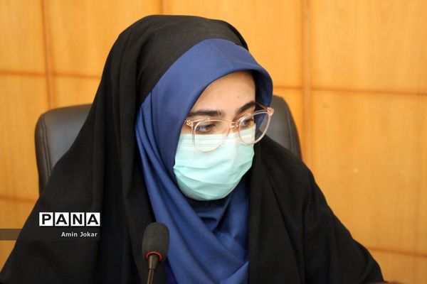 گردهمایی سالانه مسئولان سازمان دانش‌آموزی مناطق و شهرستان‌های فارس در شیراز