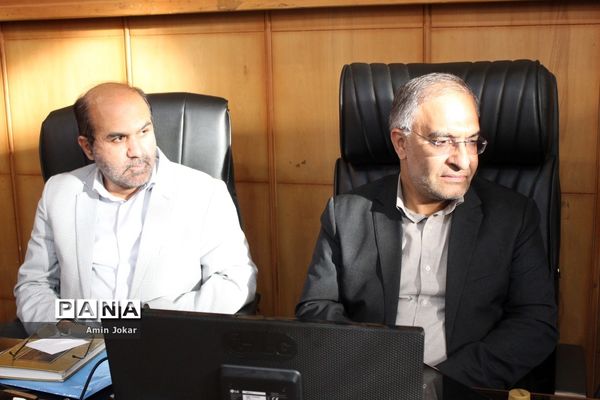 گردهمایی سالانه مسئولان سازمان دانش‌آموزی مناطق و شهرستان‌های فارس در شیراز