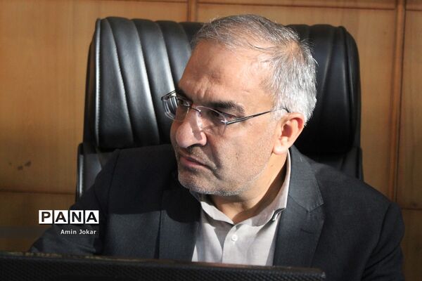 گردهمایی سالانه مسئولان سازمان دانش‌آموزی مناطق و شهرستان‌های فارس در شیراز