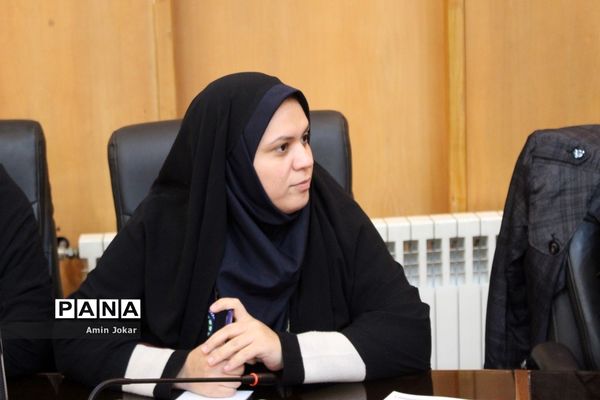 گردهمایی سالانه مسئولان سازمان دانش‌آموزی مناطق و شهرستان‌های فارس در شیراز