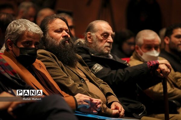 نشست خبری جشنواره چهل و یکم تئاتر فجر
