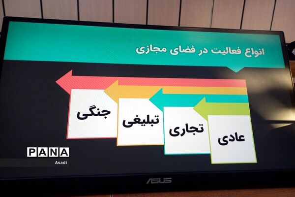 برگزاری دوره آموزشی دانش‌افزایی سوادرسانه‌ای