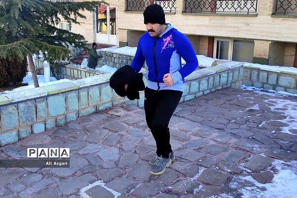 کارگاه ورزش و بازی‌های انفرادی و گروهی در اردوگاه امام صادق(ع) دماوند