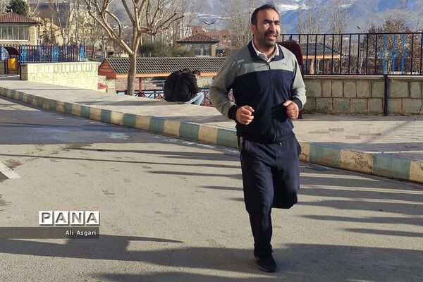 کارگاه ورزش و بازی‌های انفرادی و گروهی در اردوگاه امام صادق(ع) دماوند