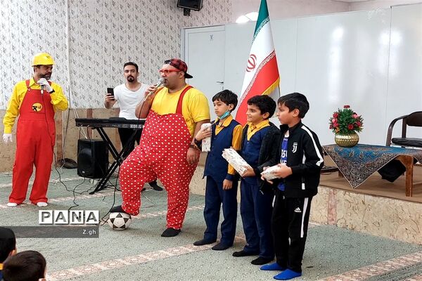 آموزش مدیریت مصرف انرژی به دانش‌آموزان مدرسه شهید دهستانی بافق