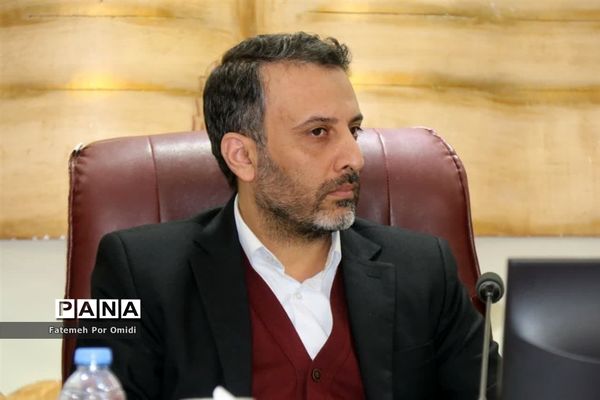 همایش فصلی مدیران مدارس ابتدایی آموزش و پرورش اسلامشهر