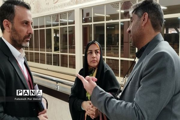 همایش فصلی مدیران مدارس ابتدایی آموزش و پرورش اسلامشهر