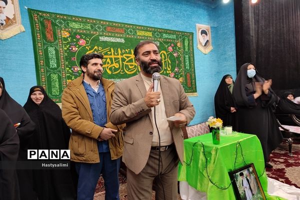 جشن بزرگداشت مقام زن در قرچک