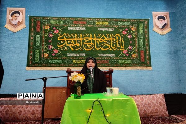 جشن بزرگداشت مقام زن در قرچک