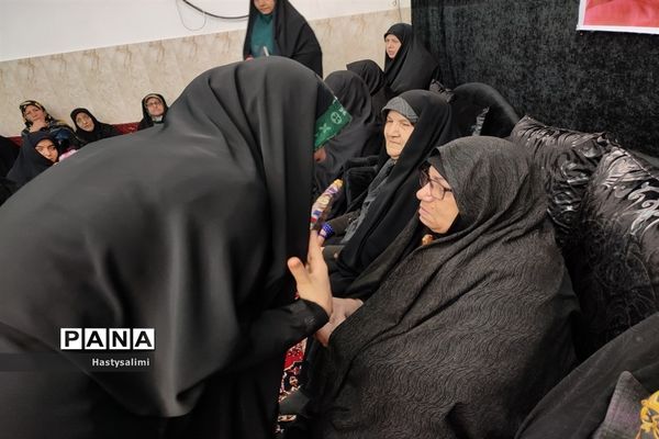 جشن بزرگداشت مقام زن در قرچک