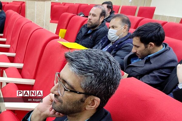 کارگاه نقش بازی در تربیت ویژه معاونان پرورشی شهرستان‌های استان تهران