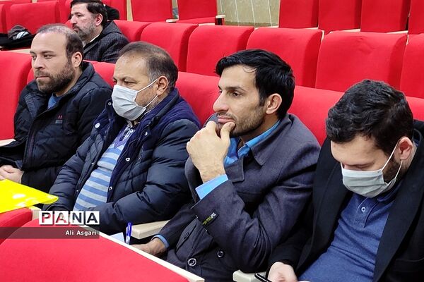 کارگاه نقش بازی در تربیت ویژه معاونان پرورشی شهرستان‌های استان تهران