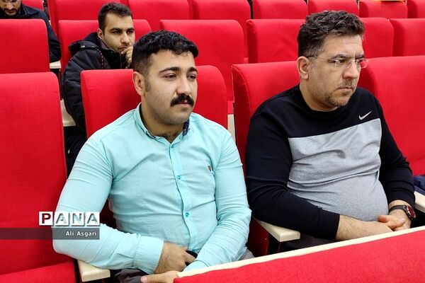 کارگاه نقش بازی در تربیت ویژه معاونان پرورشی شهرستان‌های استان تهران
