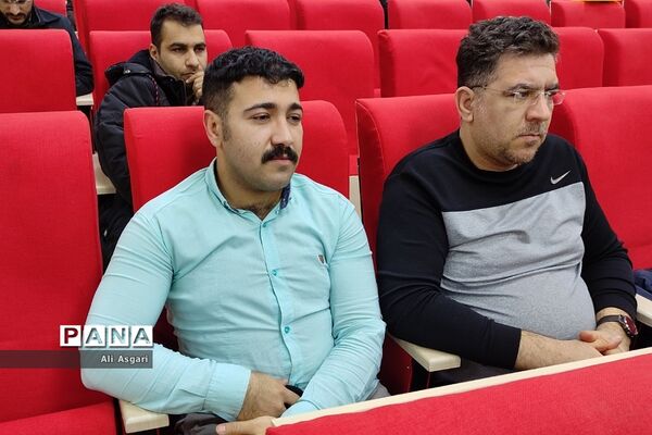 کارگاه نقش بازی در تربیت ویژه معاونان پرورشی شهرستان‌های استان تهران