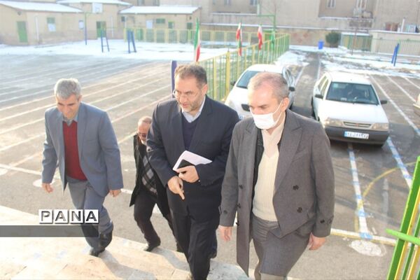 دومین نشست شورای معاونت آموزش ابتدایی شهر تهران