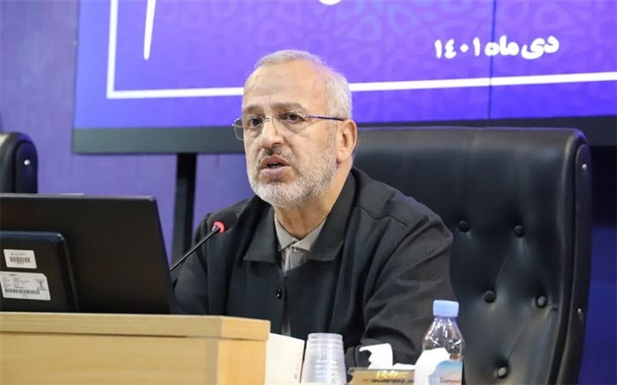 شرایط حضور گسترده‌ دانش‌آموزان درمراسم اعتکاف فراهم شود