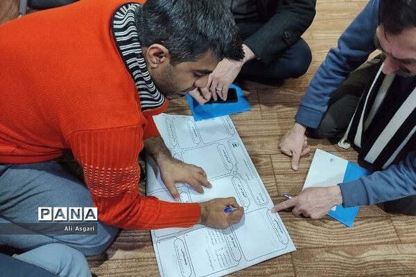 بوم ایده‌پردازی نقش مدرسه در کنترل آسیب‌های اجتماعی