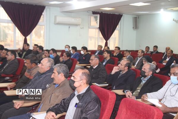 برگزاری دوره آموزشی سامانه جامع مکانیزاسیون، تدارکات، اموال و انبار در شهرستان بهبهان