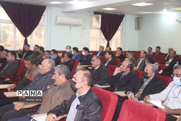 برگزاری دوره آموزشی سامانه جامع مکانیزاسیون، تدارکات، اموال و انبار در شهرستان بهبهان