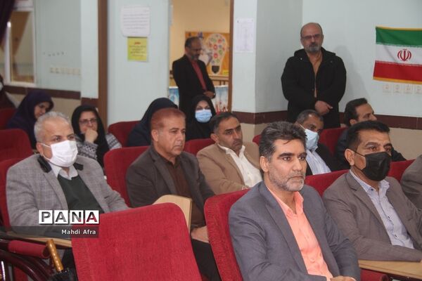 برگزاری دوره آموزشی سامانه جامع مکانیزاسیون، تدارکات، اموال و انبار در شهرستان بهبهان