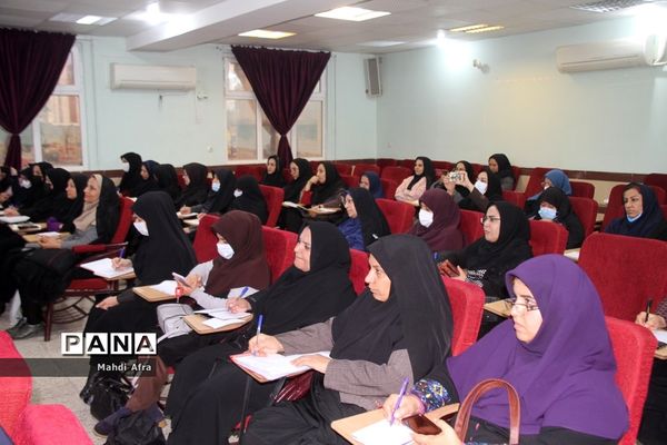 برگزاری دوره آموزشی سامانه جامع مکانیزاسیون، تدارکات، اموال و انبار در شهرستان بهبهان