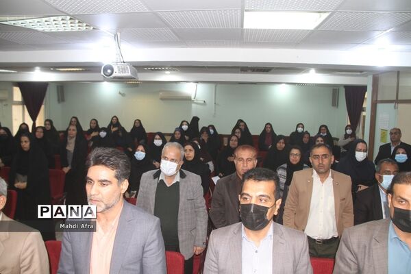 برگزاری دوره آموزشی سامانه جامع مکانیزاسیون، تدارکات، اموال و انبار در شهرستان بهبهان